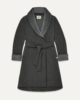 Ugg dressing gown ladies online